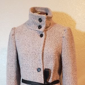 Boucle Winter Coat